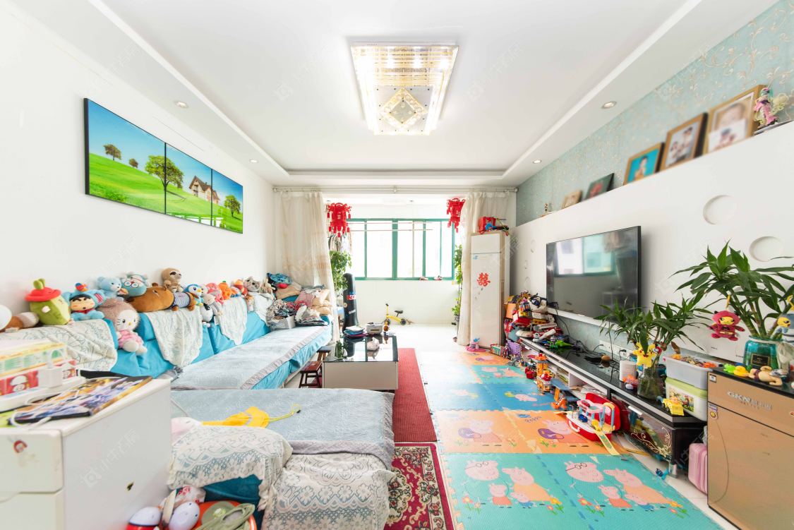 常州嘉盛花园在售二手房_小牛看房