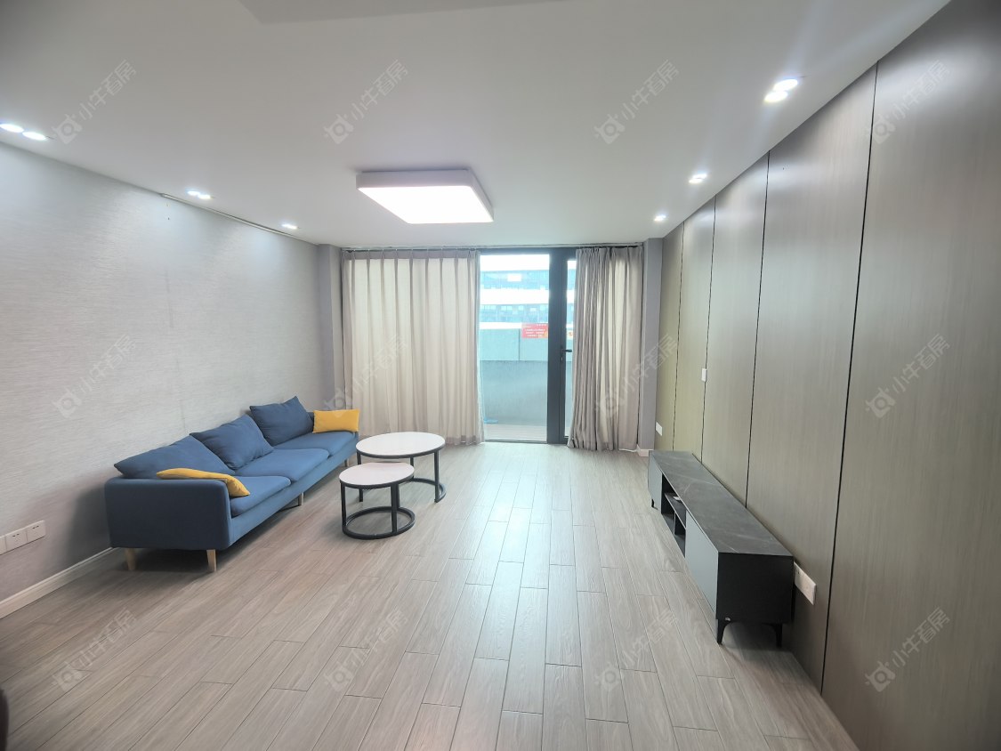 常州揽月湖畔商务广场租房_小牛看房