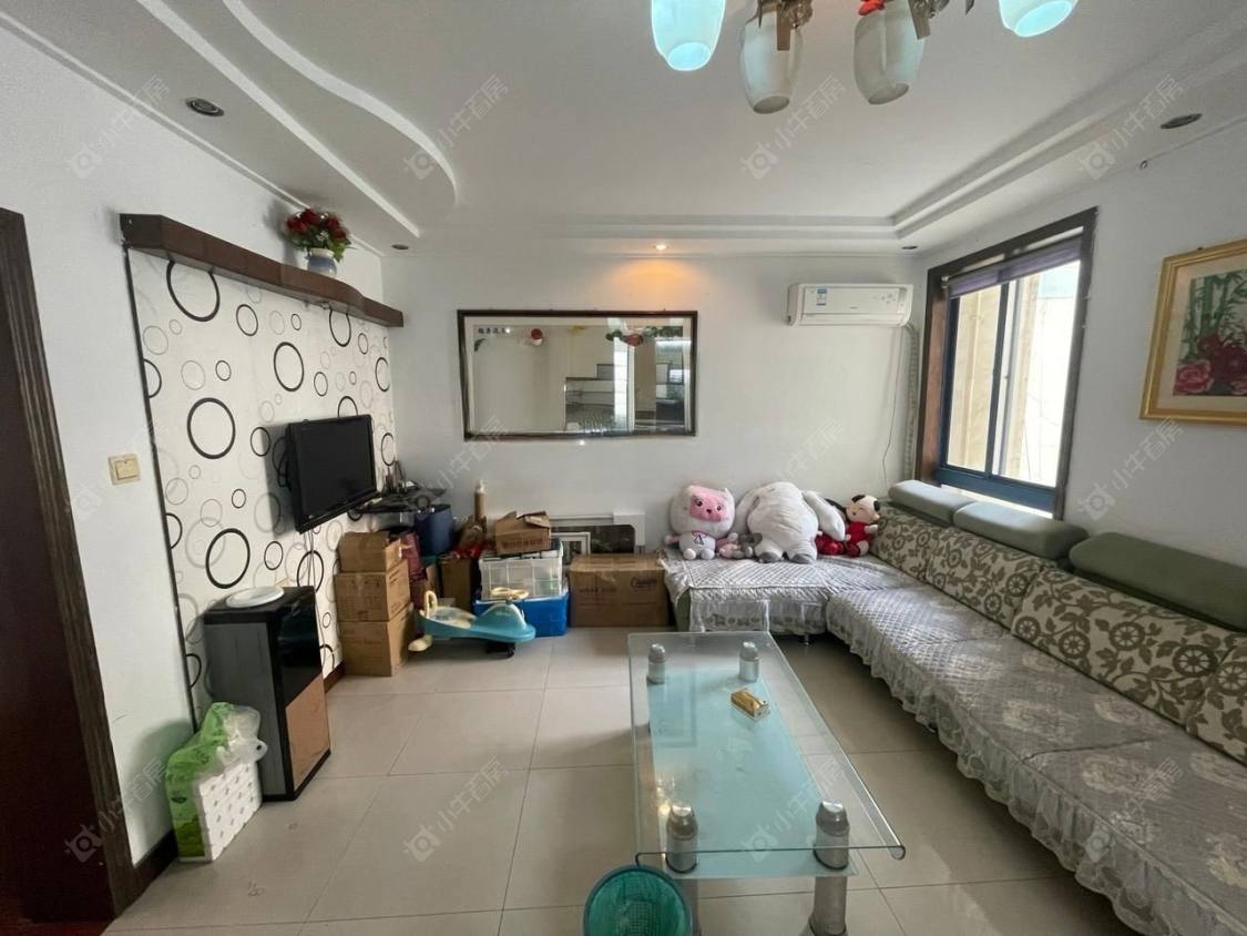 丽华南村竹园房源室内图 常州丽华南村竹园在租房源室内图_小牛看房