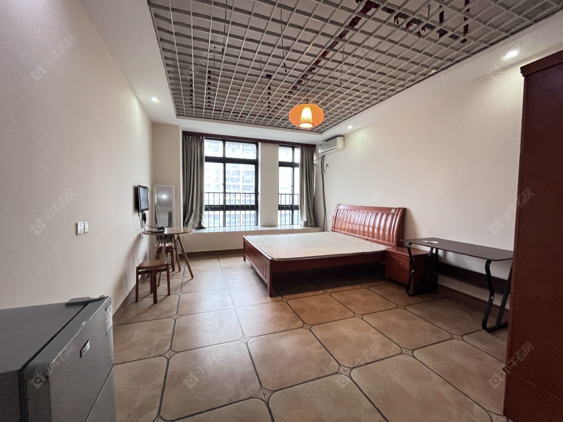 常州高成天鹅湖（公寓）在租房源室内图_小牛看房