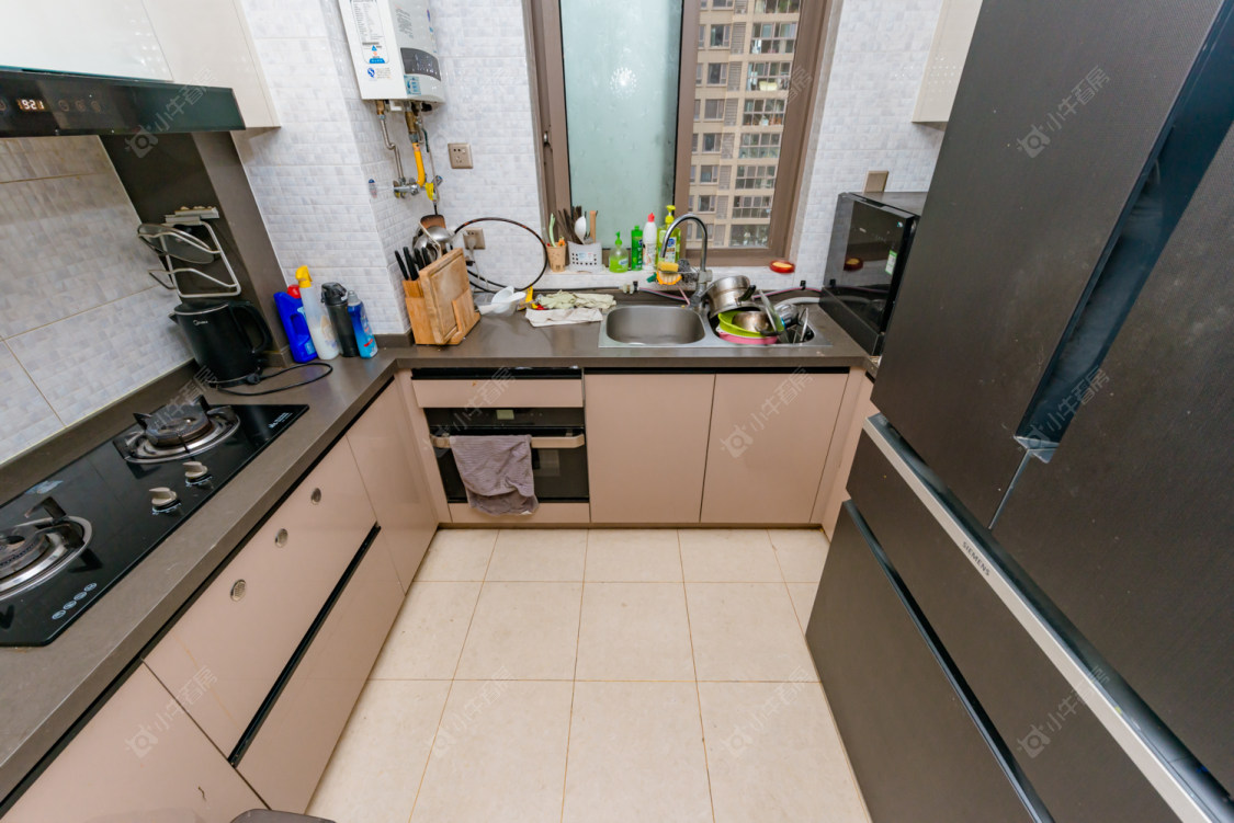 常州九洲新世界君玺在售二手房源室内图_小牛看房