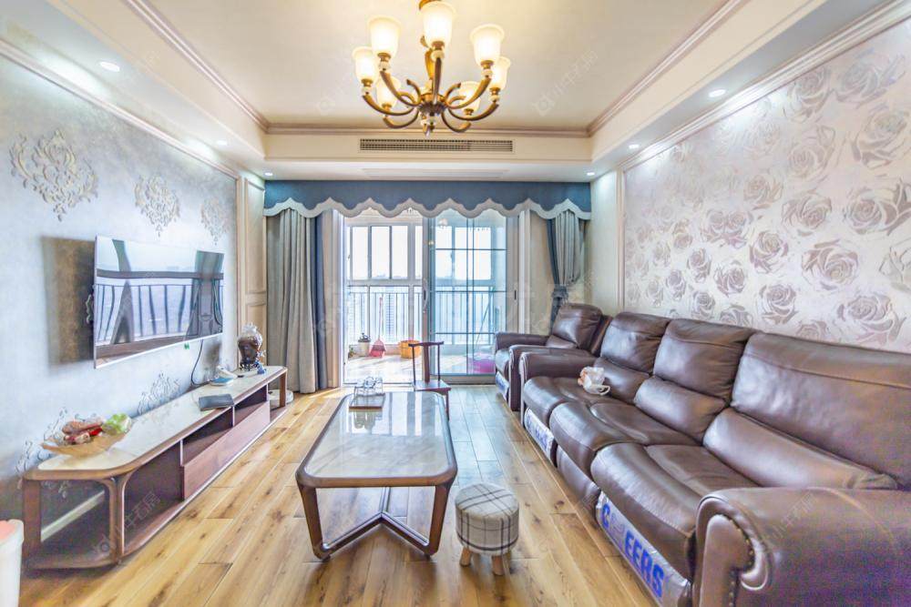 常州龙湖龙誉城三期在售二手房源室内图_小牛看房