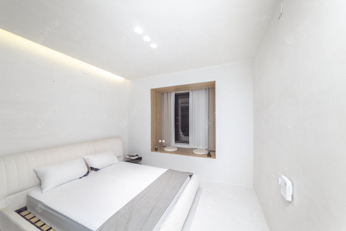 常州龙湖龙誉城四期在售二手房源室内图_小牛看房