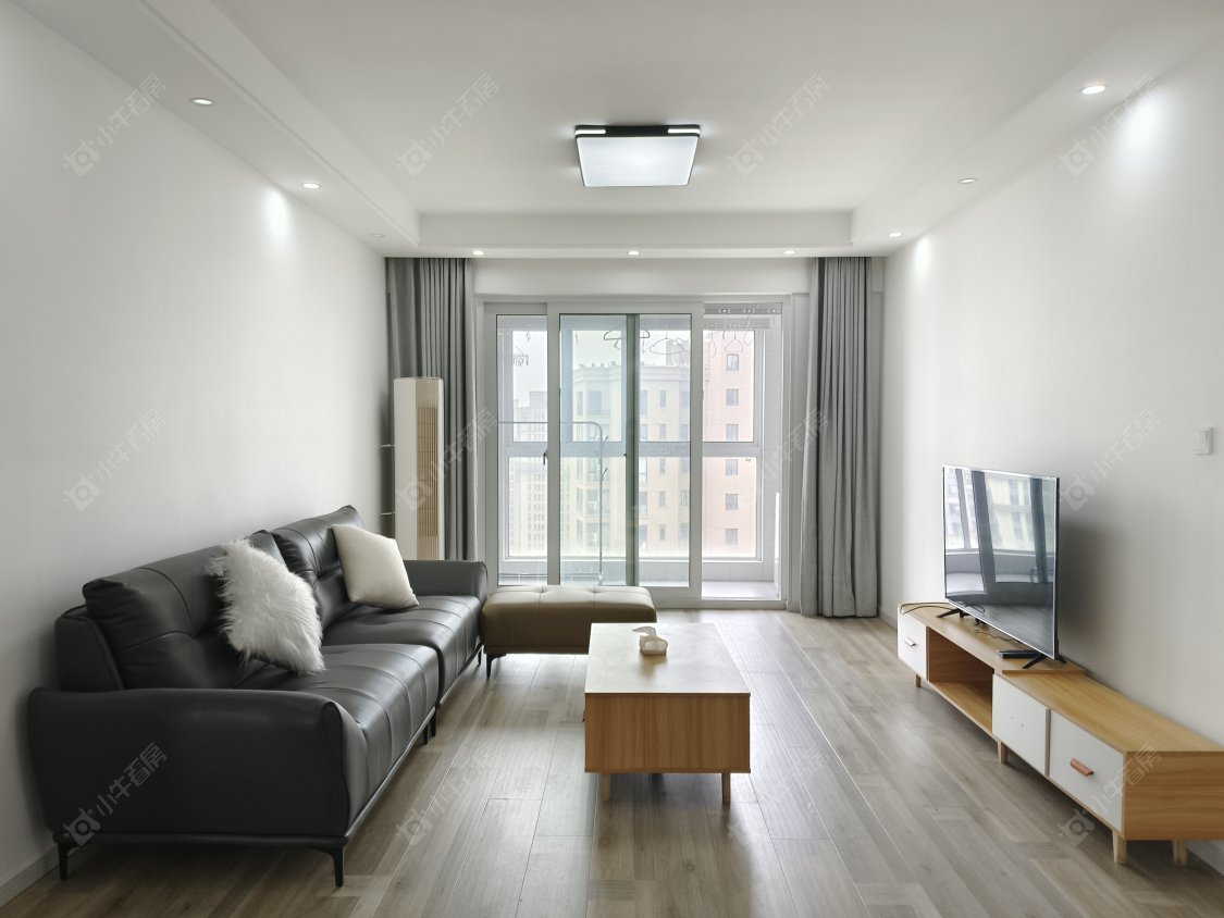 常州深业华府3室2厅2卫出租_小牛看房