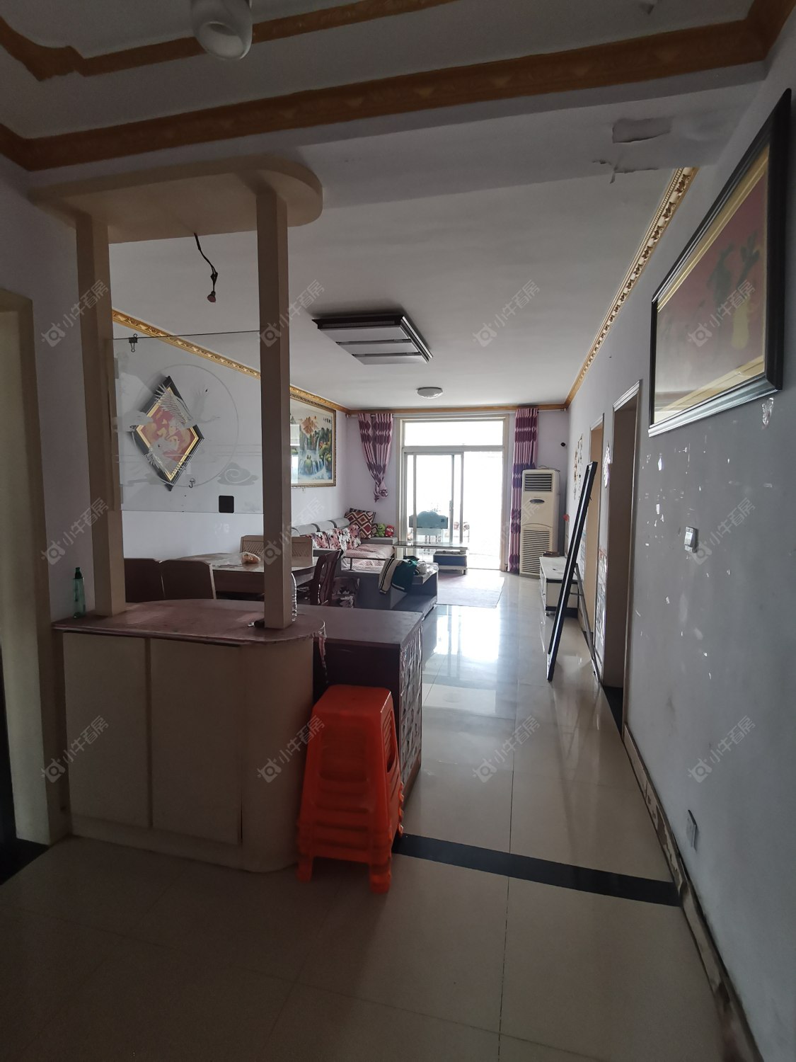 常州百合花苑2室1厅1卫出租房源图片