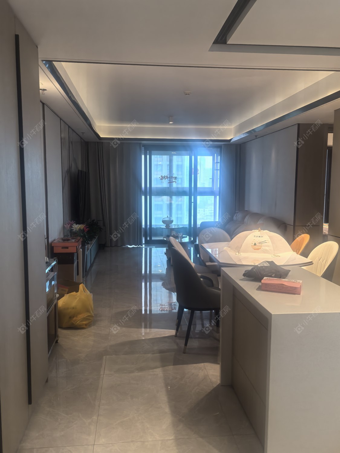 常州环球港湾3室2厅2卫出租_小牛看房