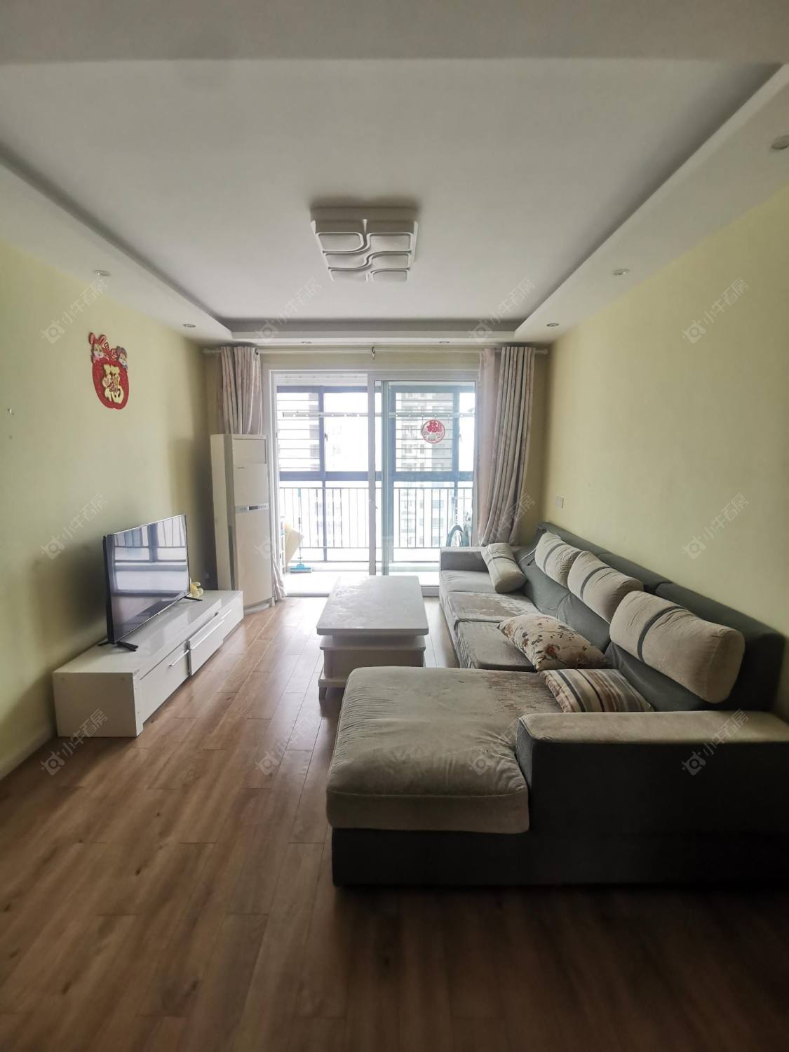 常州中海龙城花园西区在租房源室内图_小牛看房