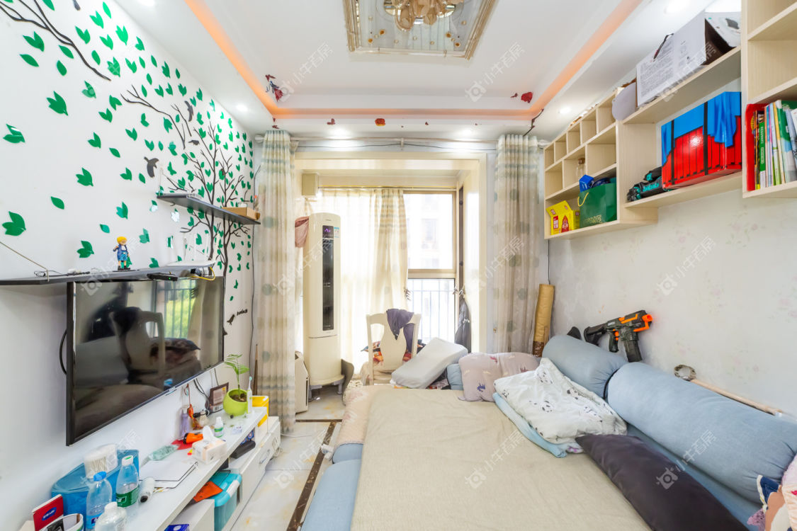 常州银河湾第一城二期在租房源_小牛看房