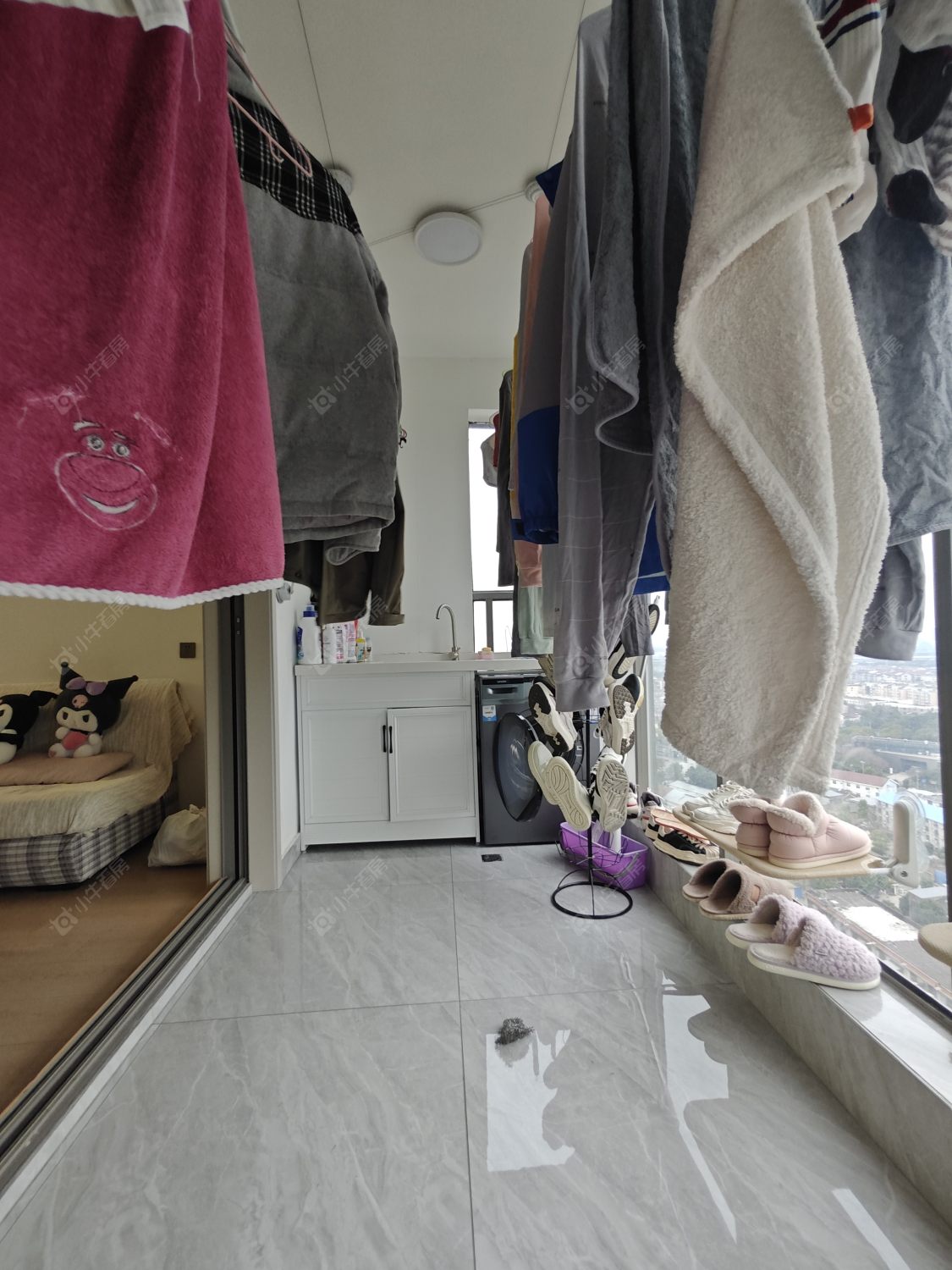 旭辉都会江来房源室内图 常州旭辉都会江来在租房源室内图_小牛看房