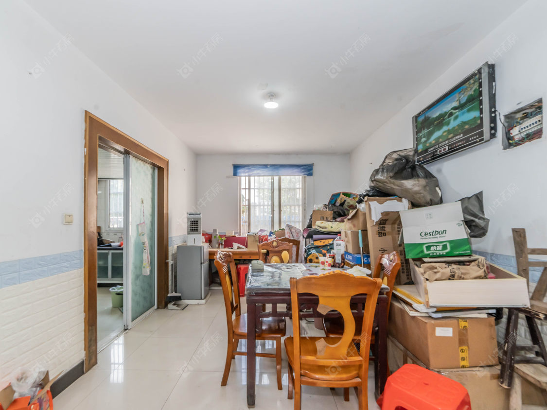 常州魏村花园在售二手房源室内图_小牛看房