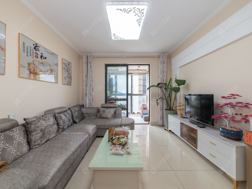 常州清水湾花园一期在售二手房源室内图_小牛看房