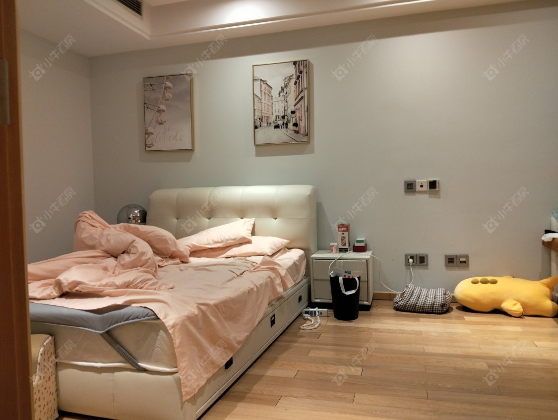 常州新城国际公寓在租房源_小牛看房