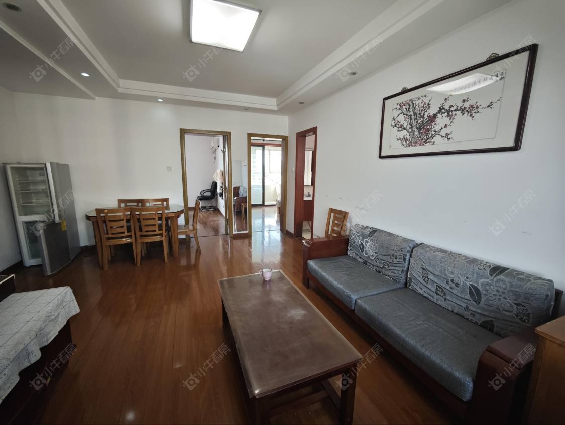 常州南河花园在租房源室内图_小牛看房