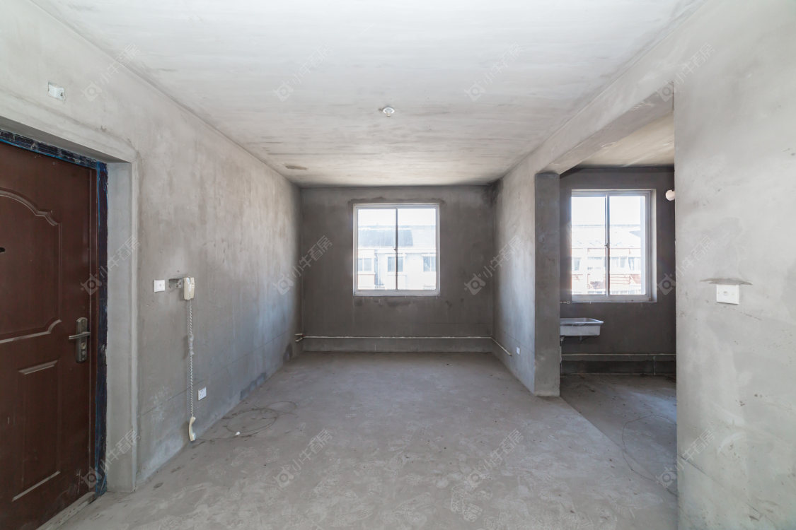 常州潞城花苑在售二手房源室内图_小牛看房