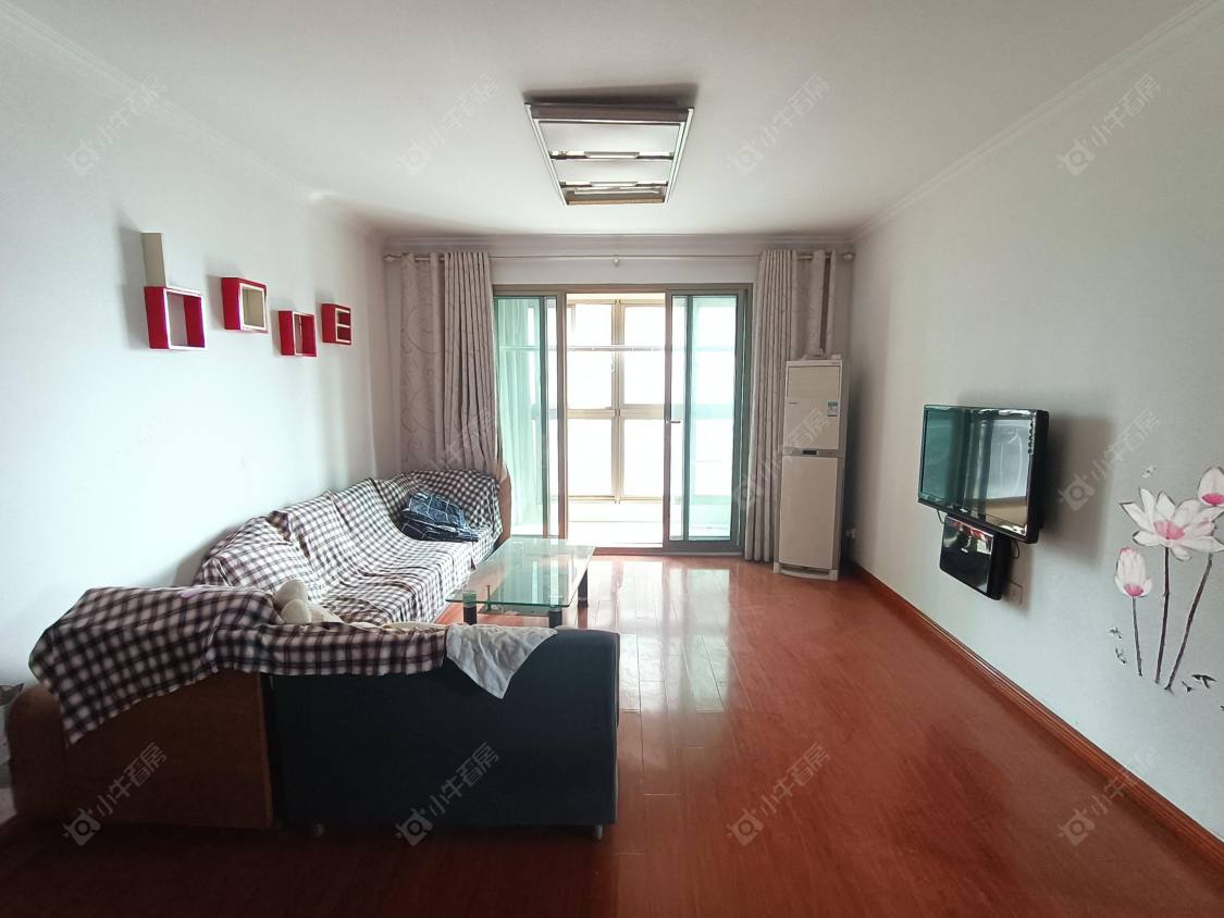 常州银河湾第一城一期3室2厅2卫出租_小牛看房