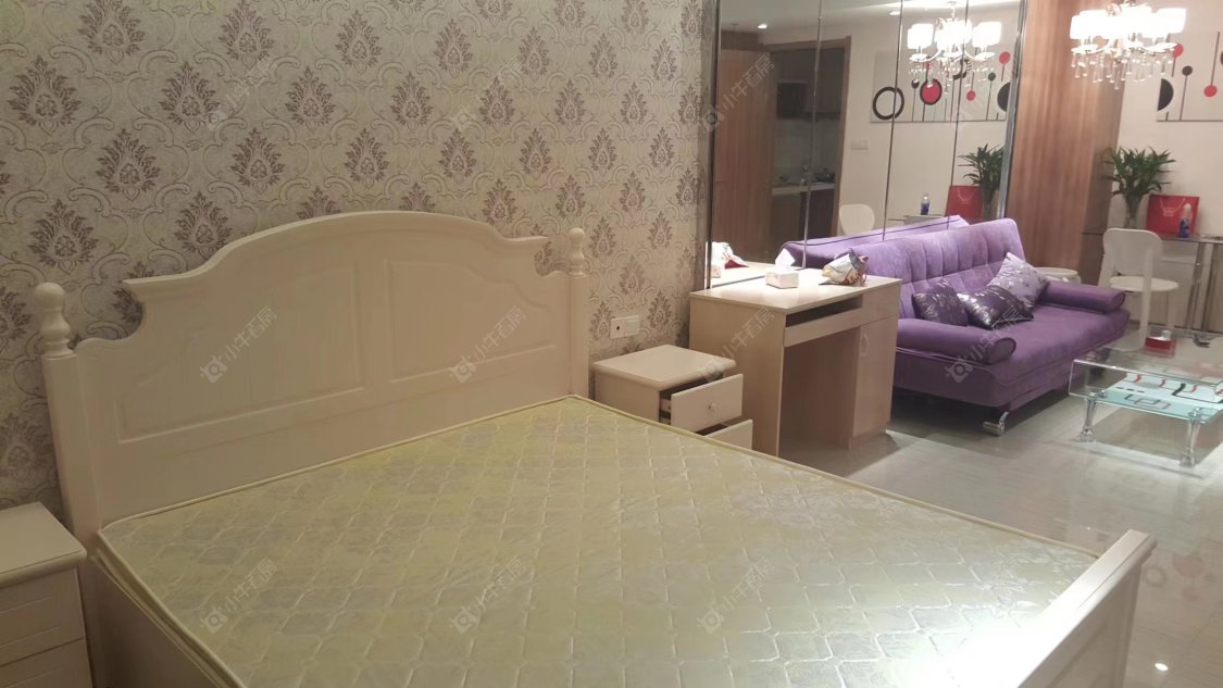 常州恒大翡翠华庭在租房源_小牛看房