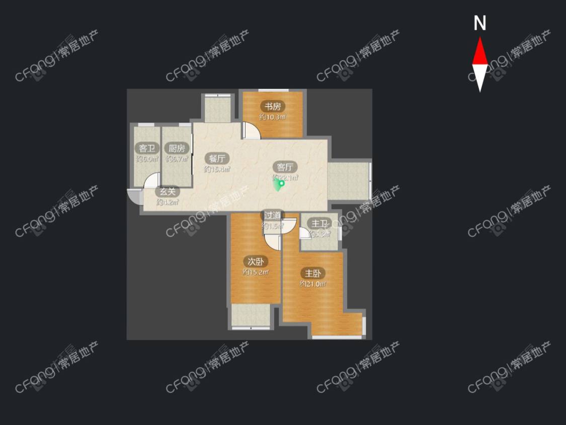 常州名桂坊在售二手房源_小牛看房