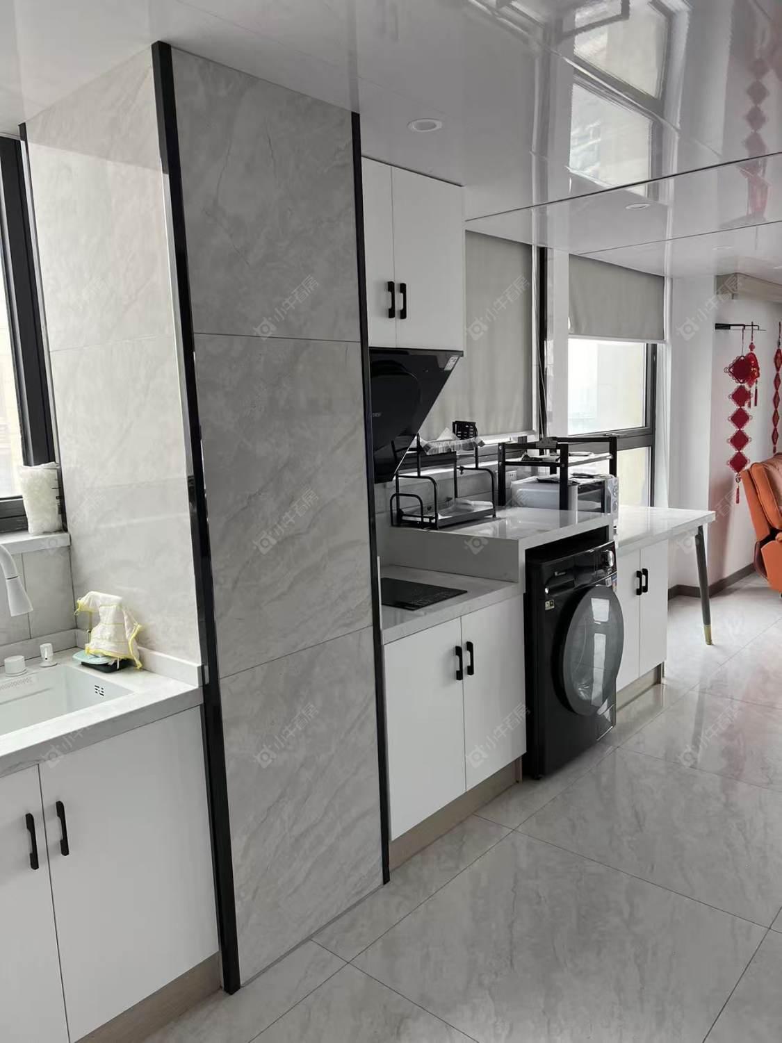 常州绿地峰荟在租房源室内图_小牛看房