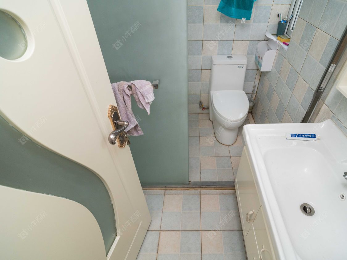 常州保利公园九里在售二手房源室内图_小牛看房