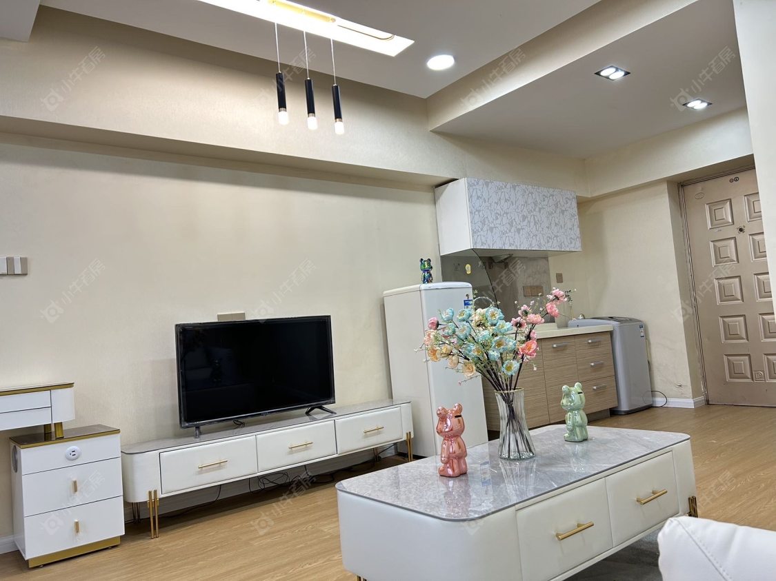 常州鹏欣丽都在租房源室内图_小牛看房