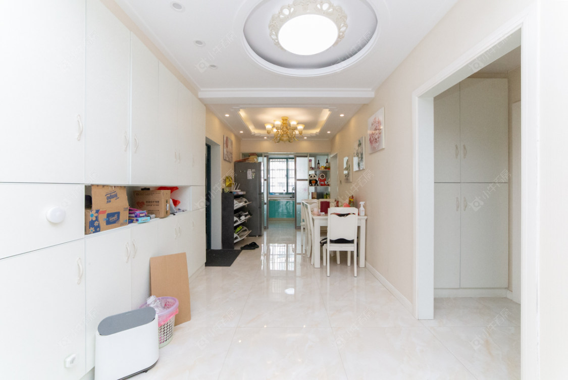 常州橄榄城在售二手房源室内图_小牛看房