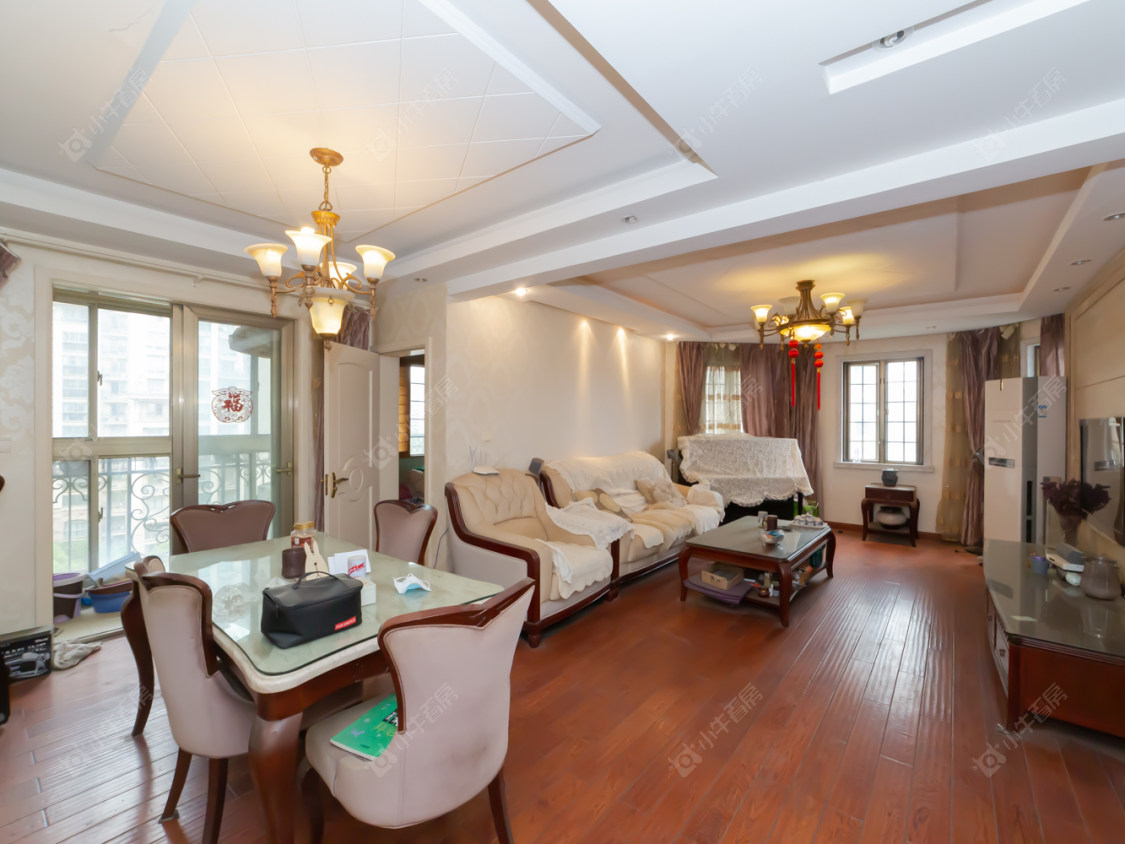 银河湾星苑房源室内图 常州银河湾星苑在售二手房源室内图_小牛看房