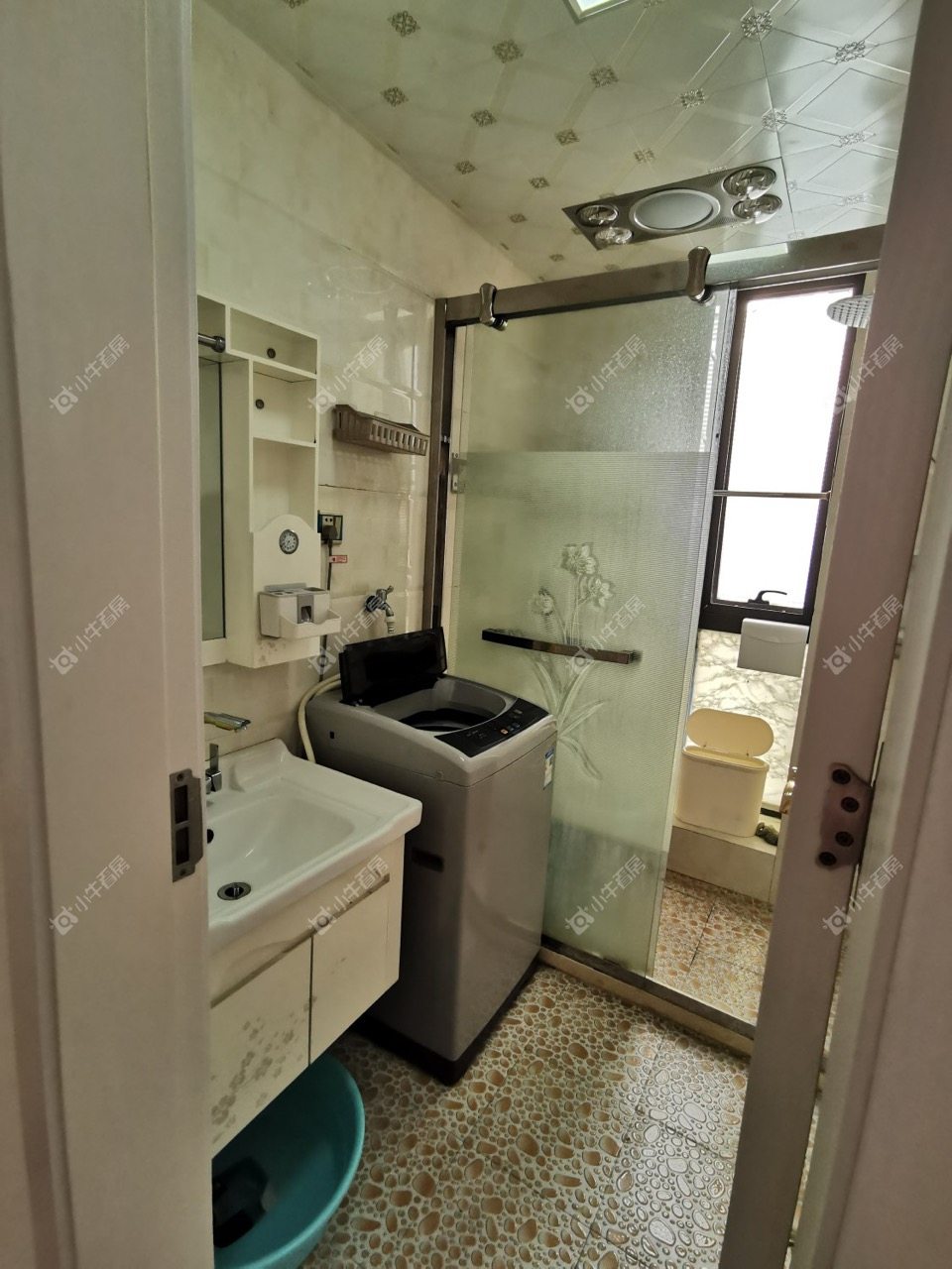 常州吾悦广场糖果公寓在租房源室内图_小牛看房