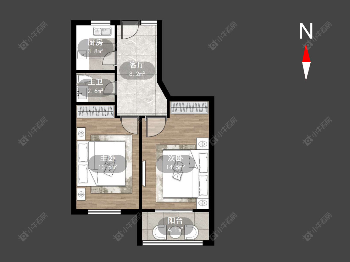 常州朝阳三村在售二手房_小牛看房