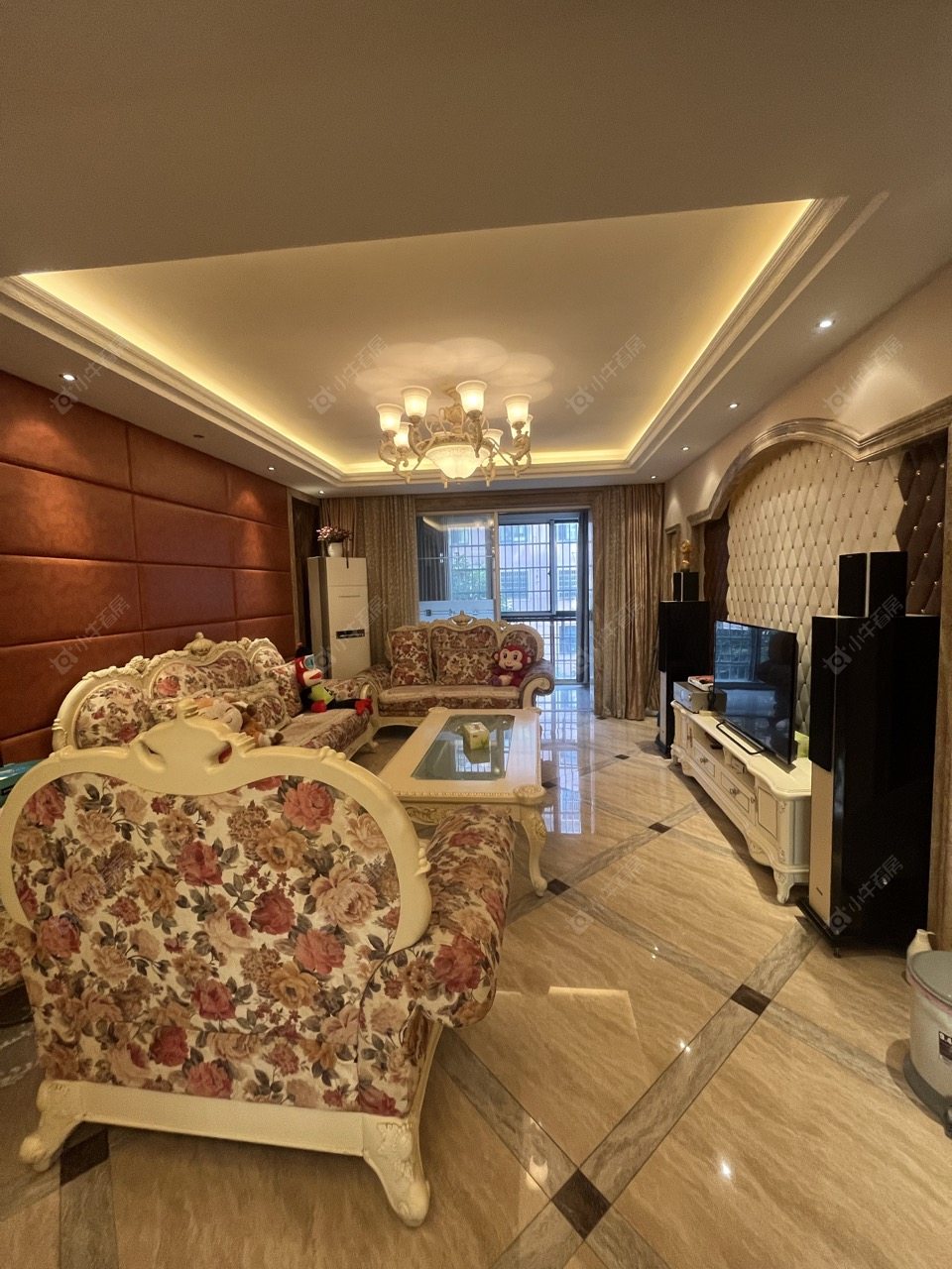 常州宋剑湖家园租房_小牛看房