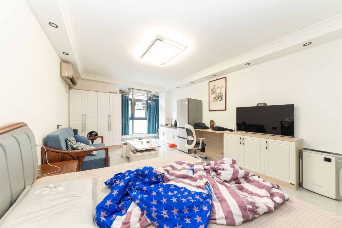 常州星湖广场在售二手房源室内图_小牛看房