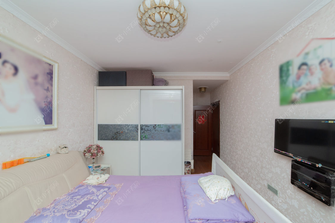 常州金梅花园北区在售二手房源室内图_小牛看房