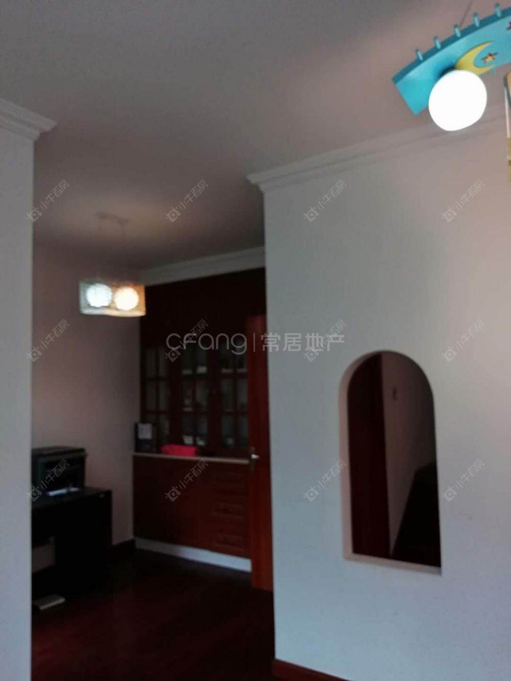 常州东渡海派青城在售二手房源室内图_小牛看房