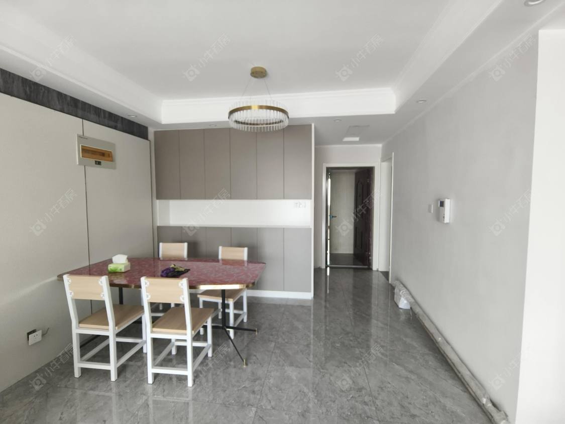 常州蔚蓝天地一二期在租房源室内图_小牛看房