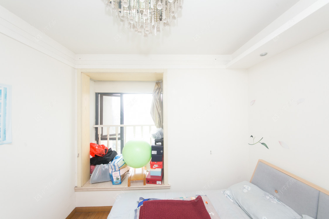 常州世茂香槟湖一期在售二手房源_小牛看房