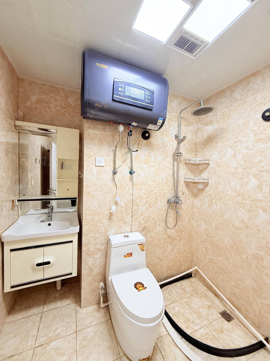 常州百兴华府一期在租房源室内图_小牛看房