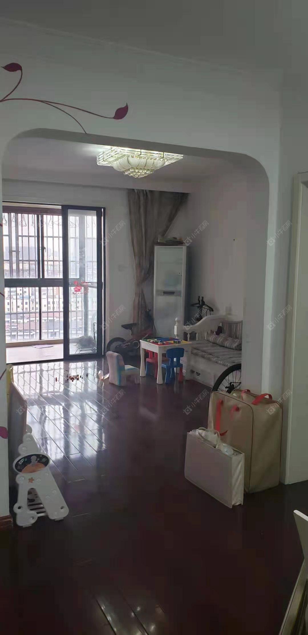 常州翠园世家2室2厅1卫出租_小牛看房