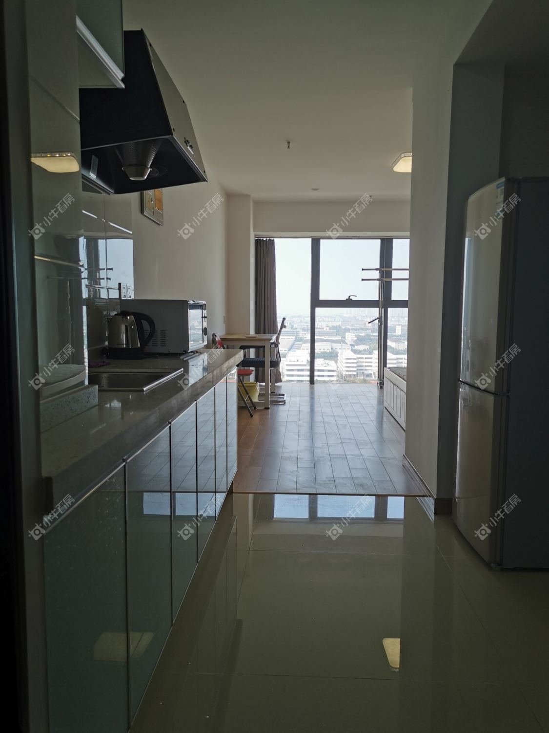 常州荣盛曼哈顿广场在租房源室内图_小牛看房