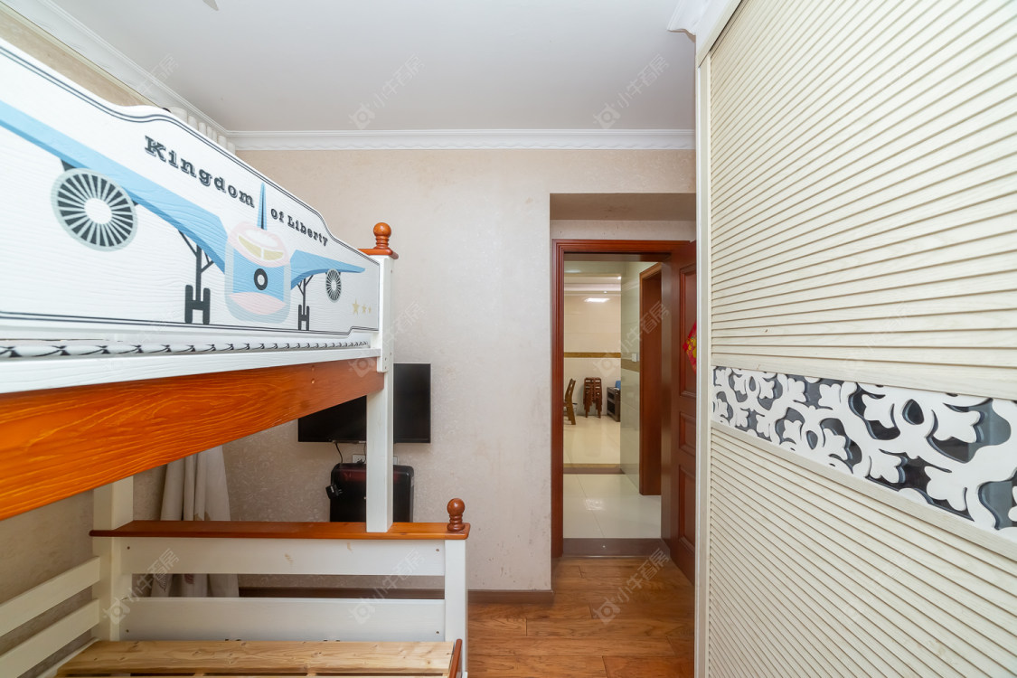 常州绿地世纪城二期在售二手房源室内图_小牛看房