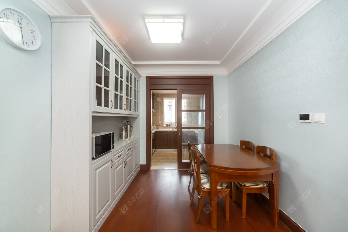 常州朗诗蓝郡在售二手房源室内图_小牛看房