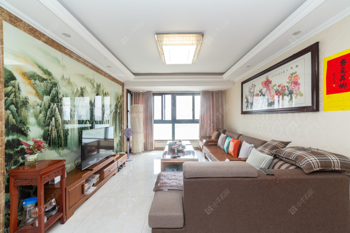 常州白马公馆在售二手房源室内图_小牛看房