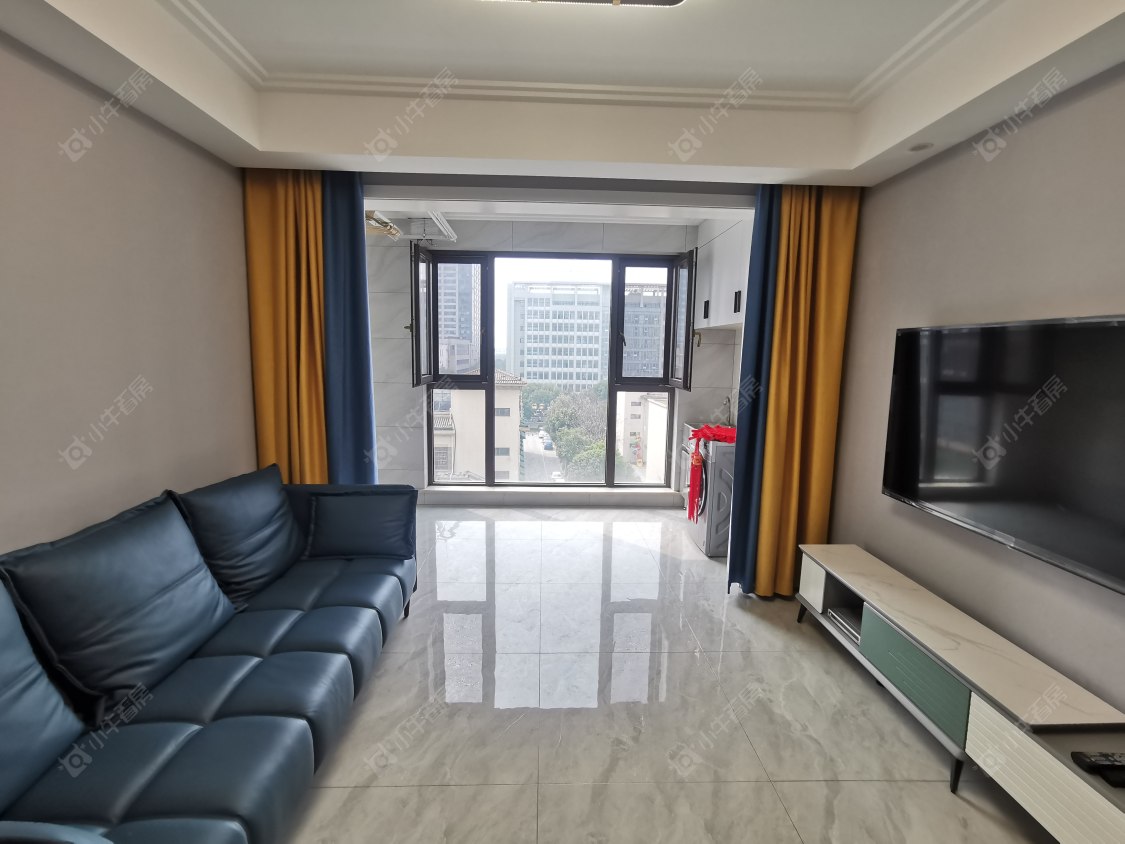 常州新城公馆荣域2室1厅1卫出租房源图片