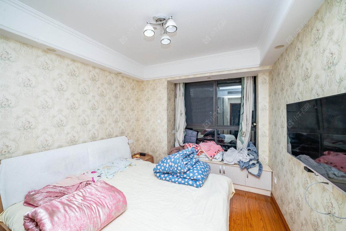 常州华润国际三期在售二手房源室内图_小牛看房