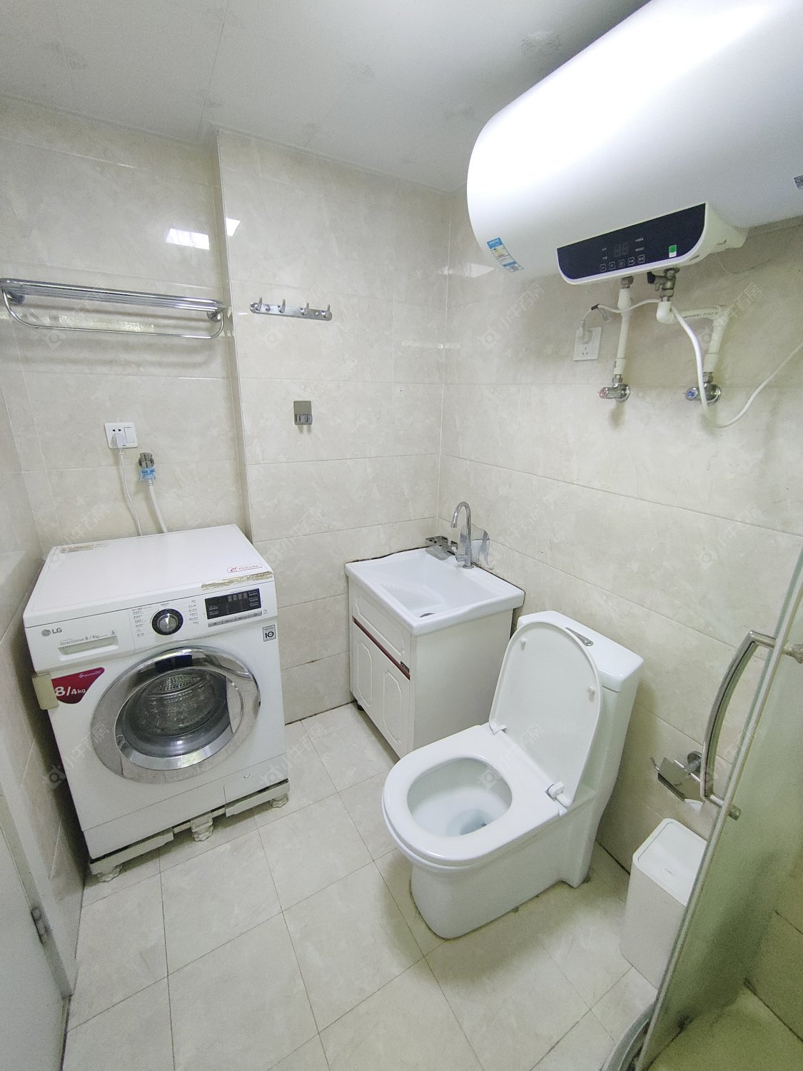 常州亚泰财富中心在租房源室内图_小牛看房