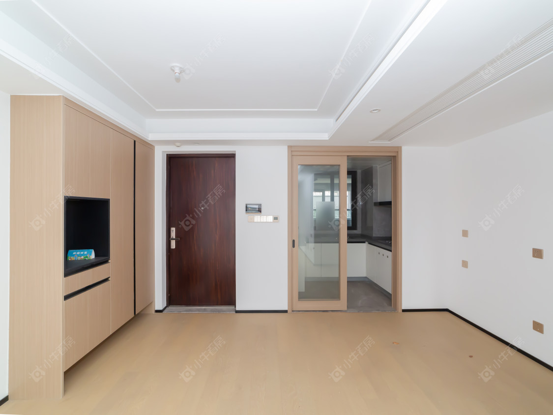 常州万科新都会在售二手房源室内图_小牛看房