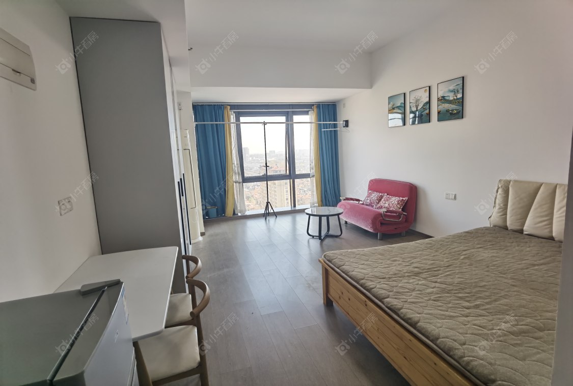 常州世茂广场在租房源室内图_小牛看房