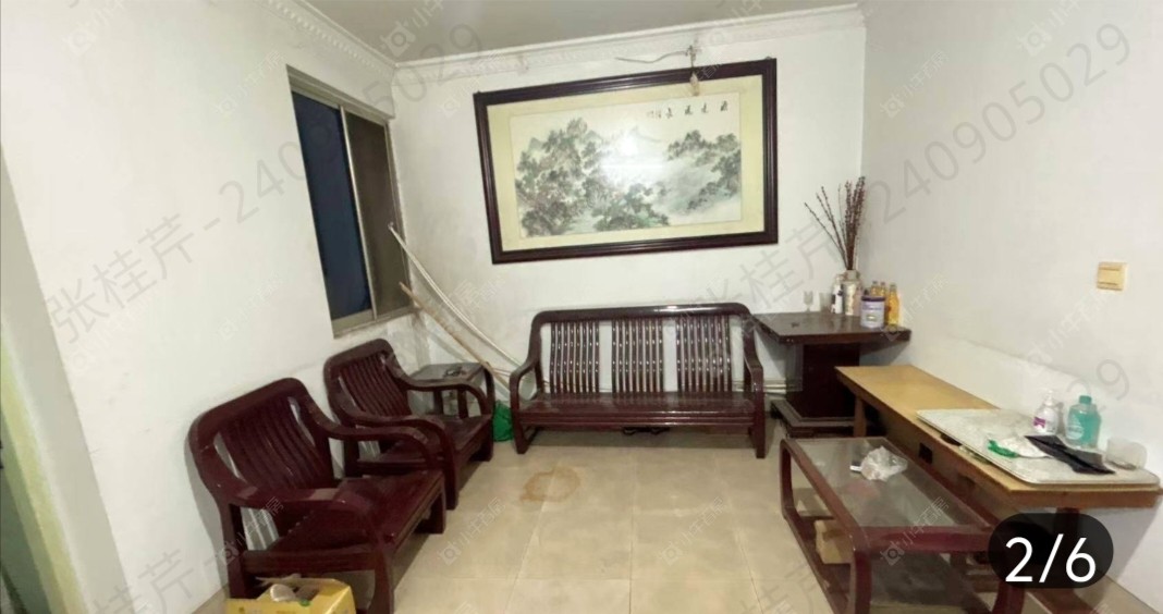 常州花东二村在租房源室内图_小牛看房