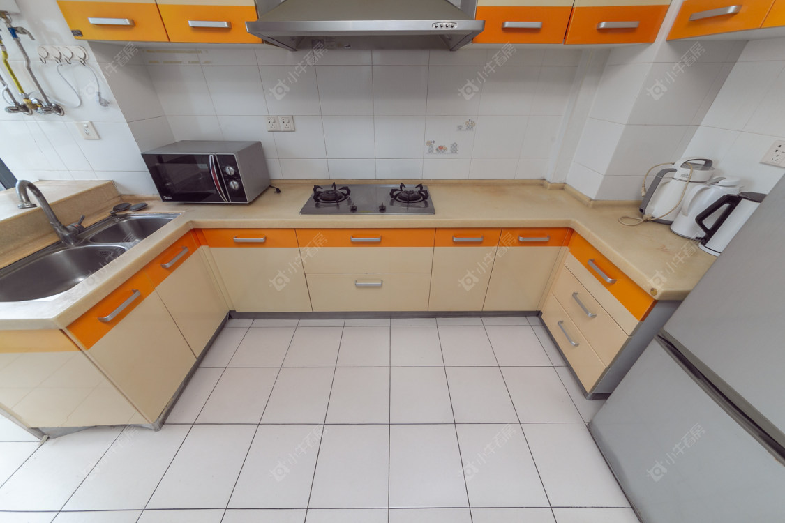 常州香江华廷花园在售二手房源室内图_小牛看房