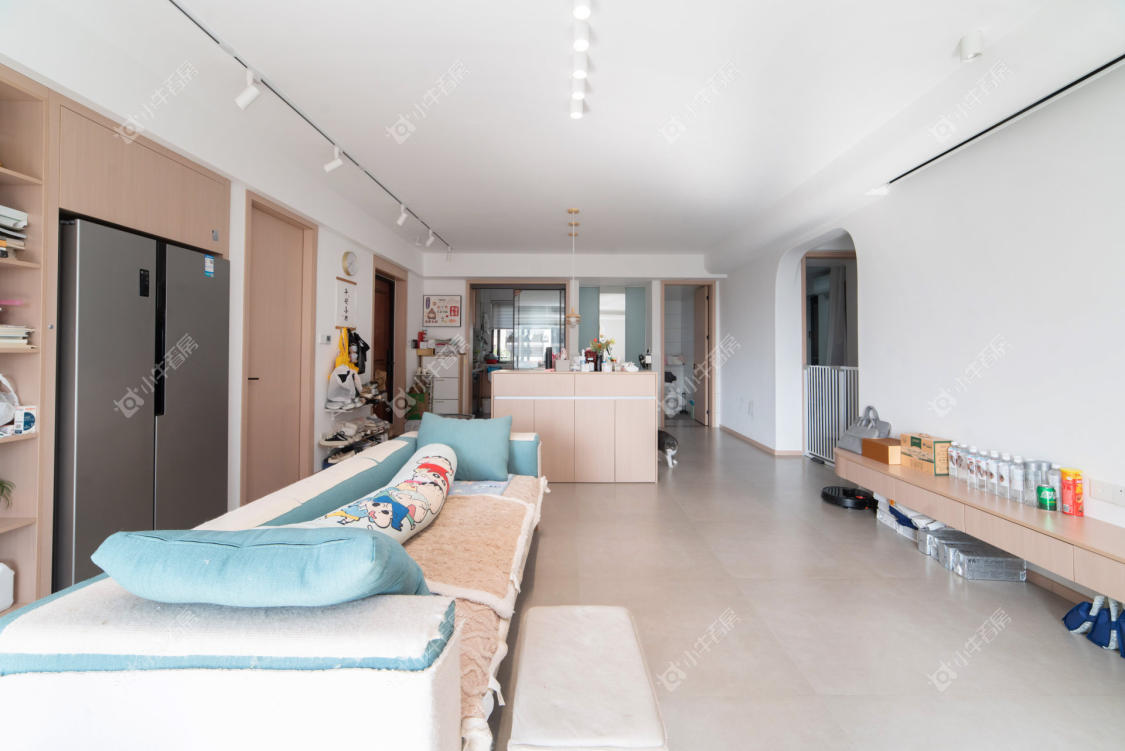 常州路劲雅居乐城市万象在租房源室内图_小牛看房