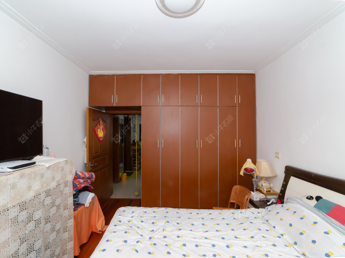 常州翠竹新村南区在售二手房源室内图_小牛看房