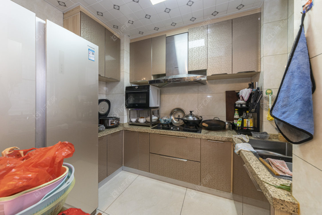 常州玉兰广场一期在售二手房源室内图_小牛看房